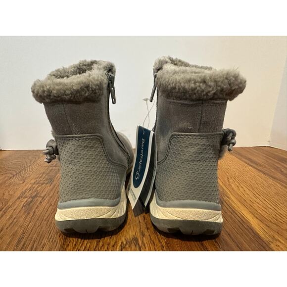 Bare Traps Women's Kalina Waterproof Snow Boots Gray Size 5.5 NWOB - Picture 5 of 12